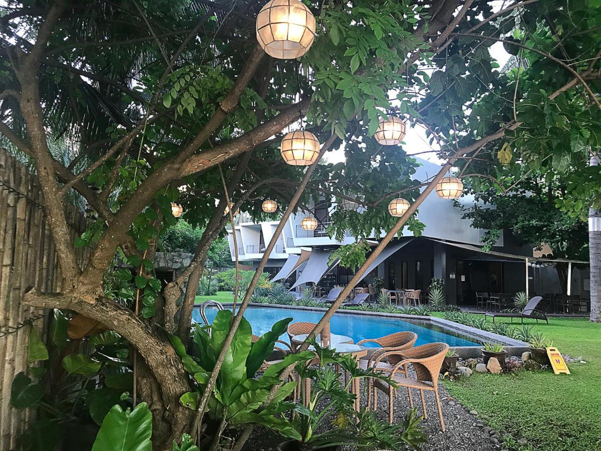 Mahi Mahi Dive Resort Zamboanguita  Exterior foto