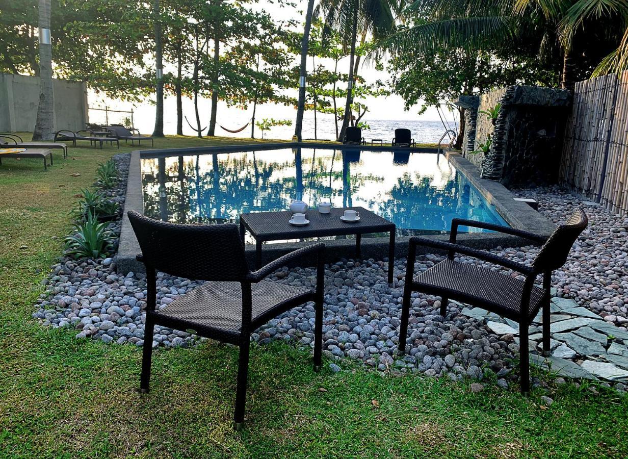 Mahi Mahi Dive Resort Zamboanguita  Exterior foto