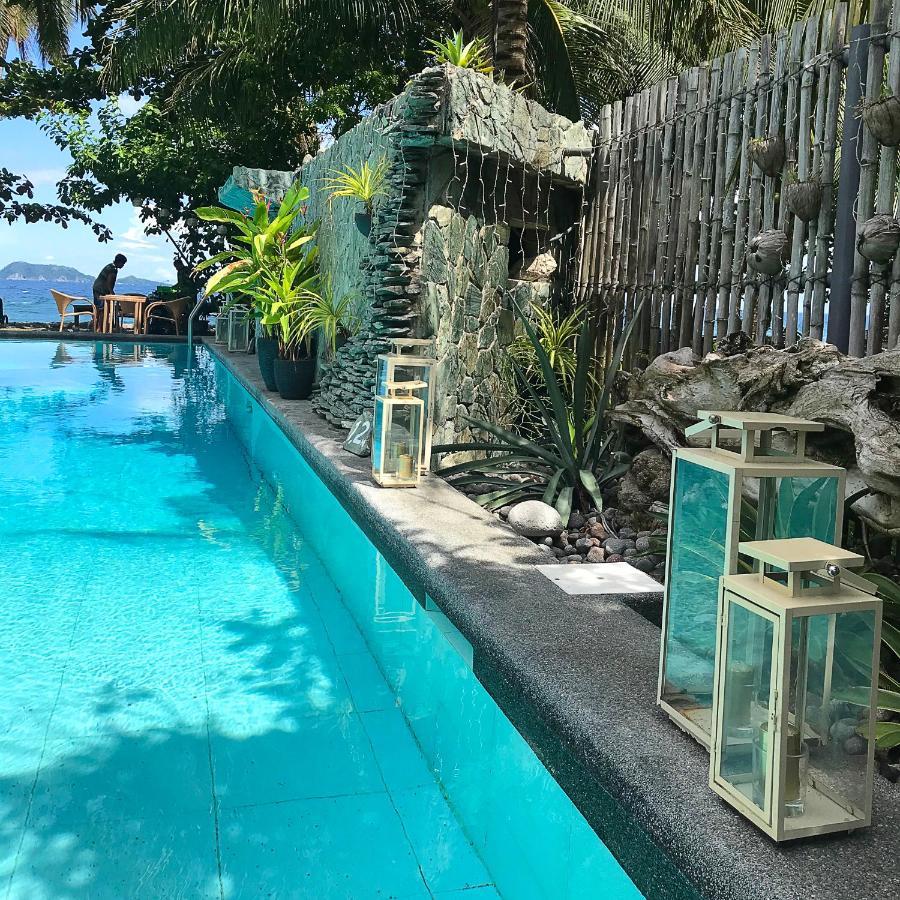 Mahi Mahi Dive Resort Zamboanguita  Exterior foto