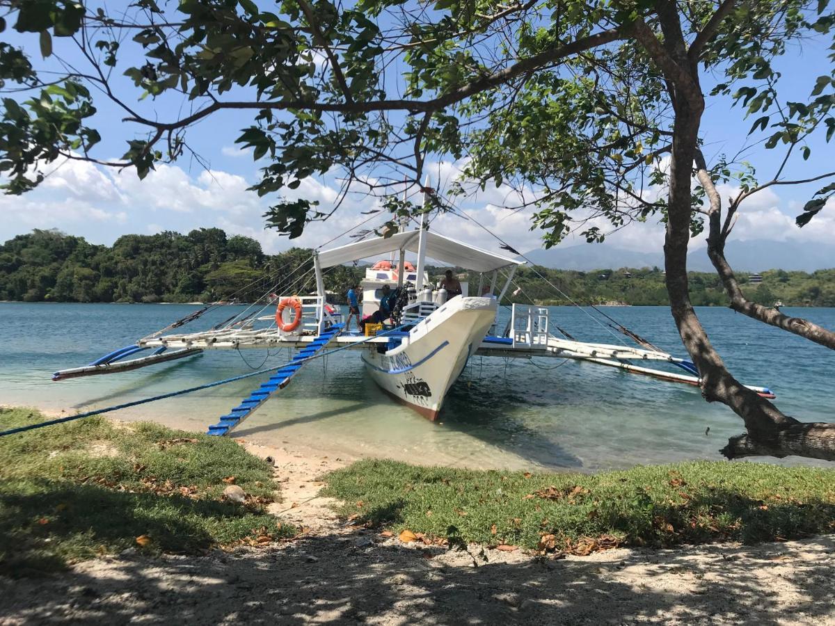Mahi Mahi Dive Resort Zamboanguita  Exterior foto