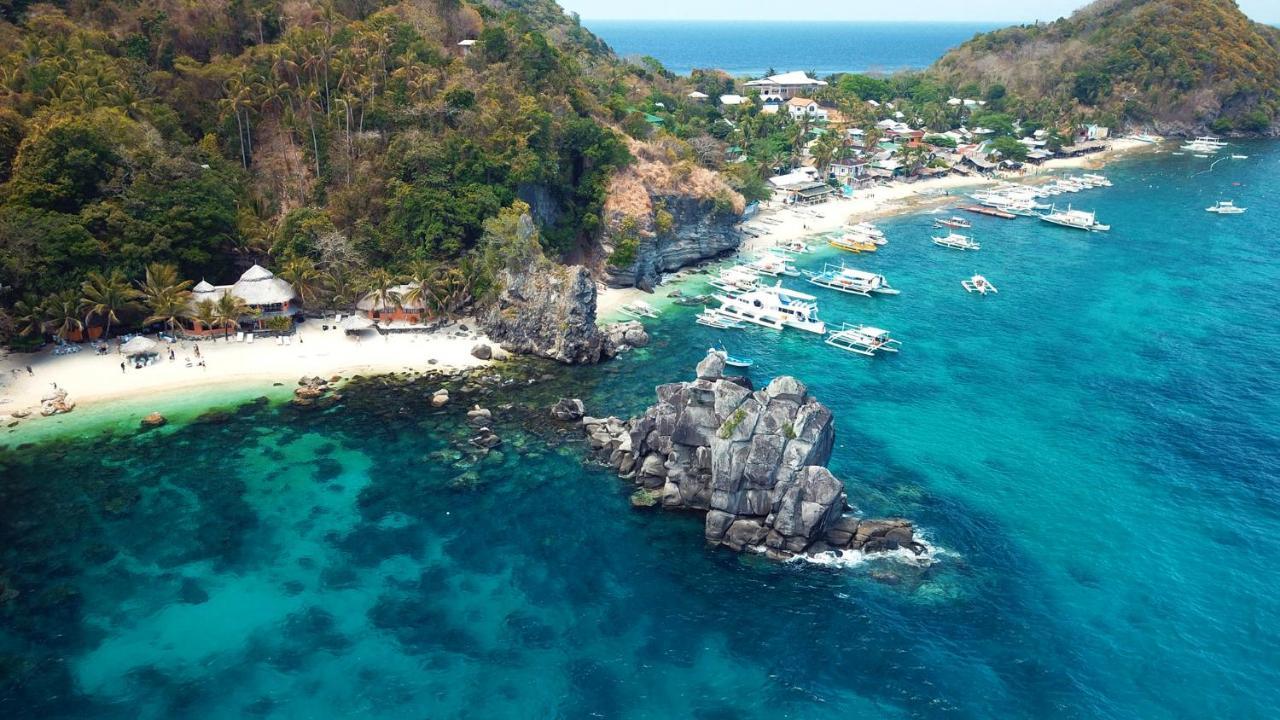 Mahi Mahi Dive Resort Zamboanguita  Exterior foto