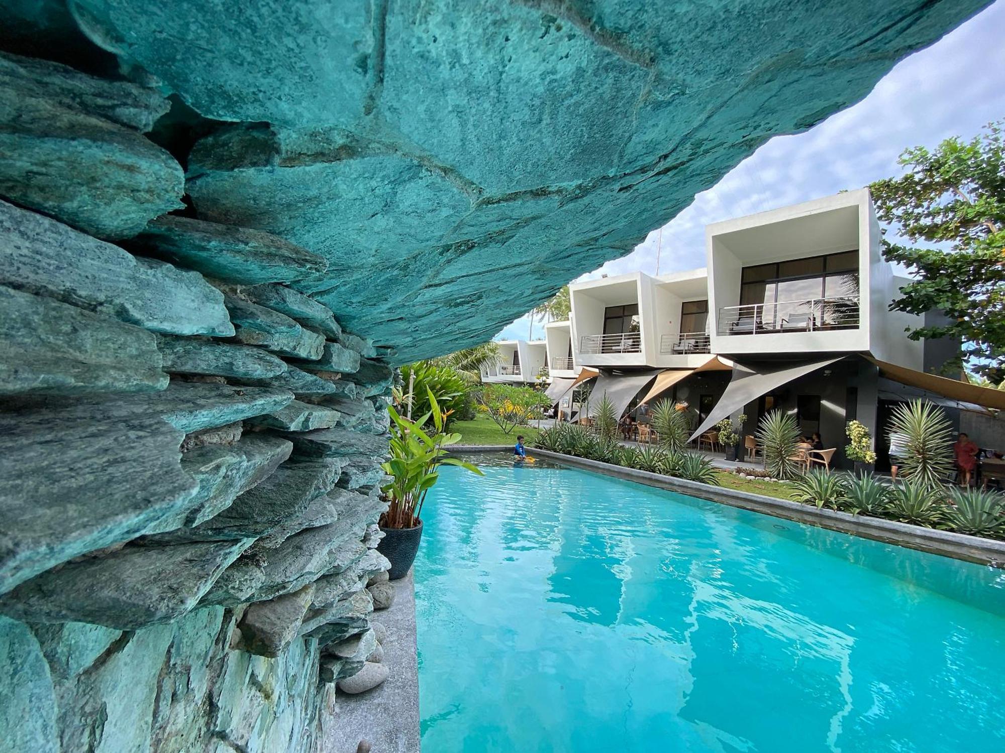 Mahi Mahi Dive Resort Zamboanguita  Exterior foto